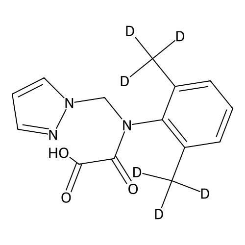 Metazachlor Oxalic Acid-d6