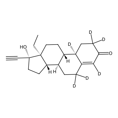 Norgestrel-d6