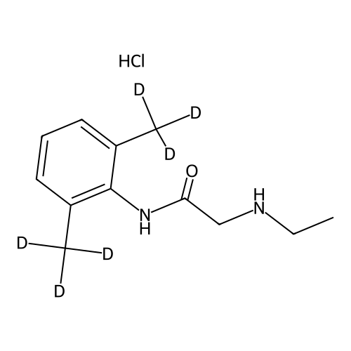 Nor Lidocaine-d6 Hydrochloride
