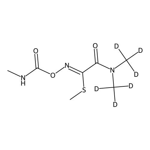 Oxamyl-d6