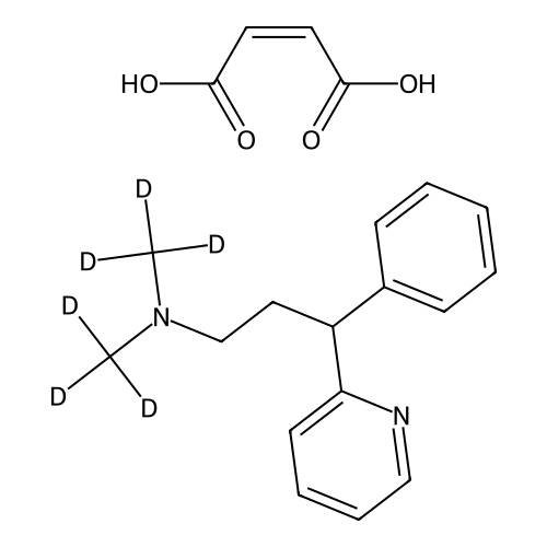 Pheniramine-d6 Maleate
