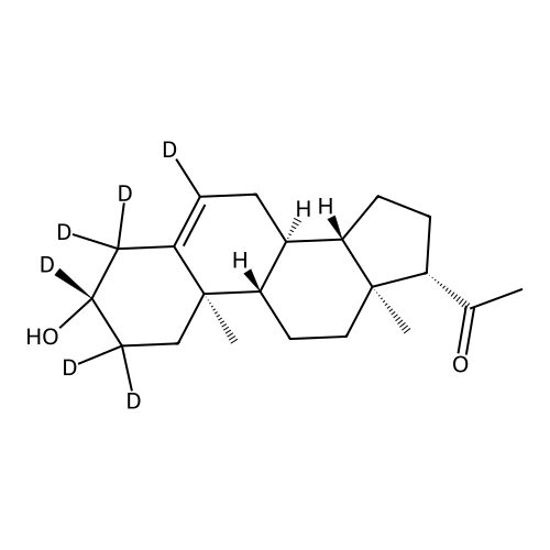 Pregnenolone-d6