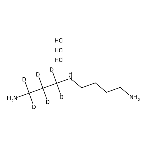Spermidine-d6 Trihydrochloride