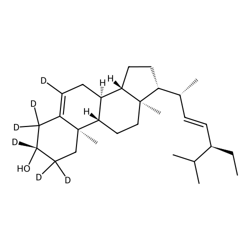 Stigmasterol-d6