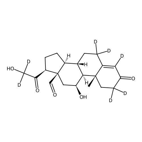 Aldosterone-d7