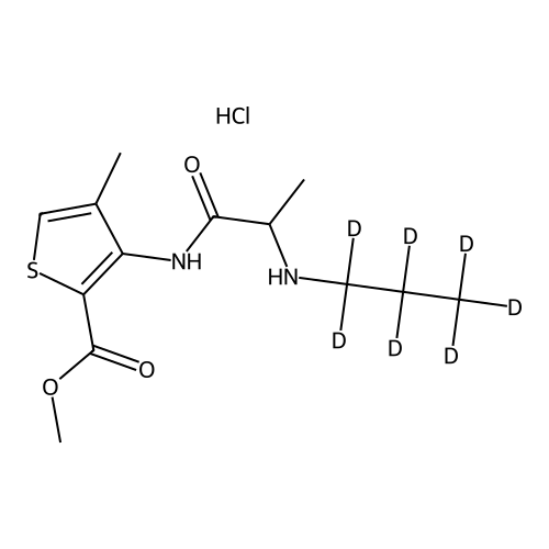 Articaine-d7 Hydrochloride