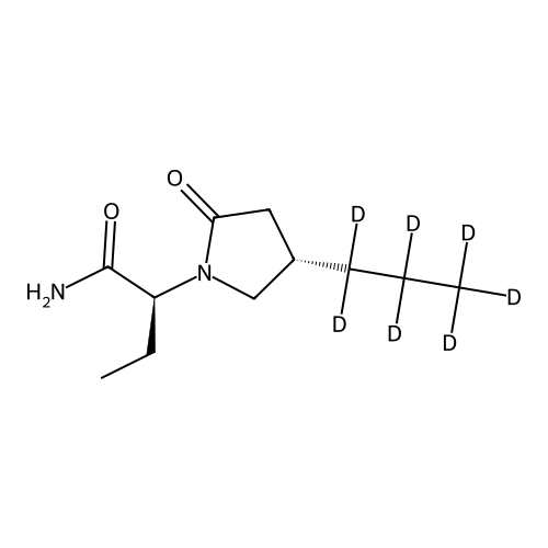 (4S)-Brivaracetam-d7