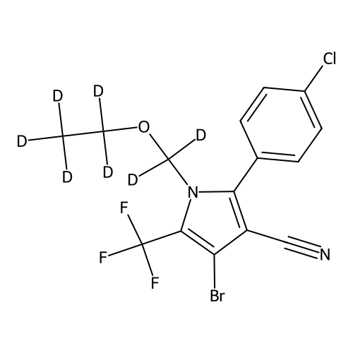 Chlorfenapyr-d7