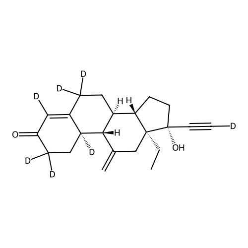 Etonogestrel-d7