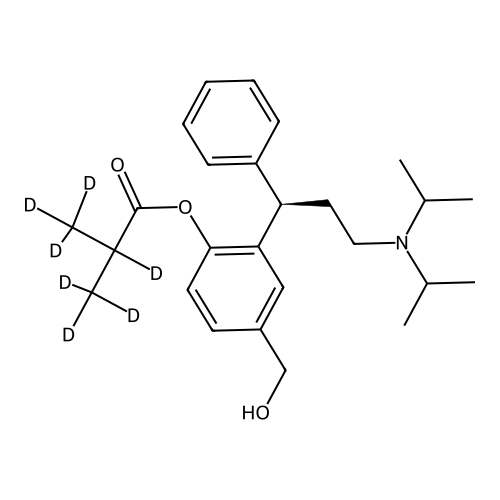 Fesoterodine-d7