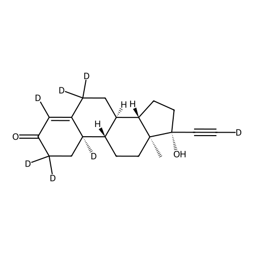 Norethindrone-d7