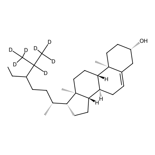 Beta-Sitosterol-d7