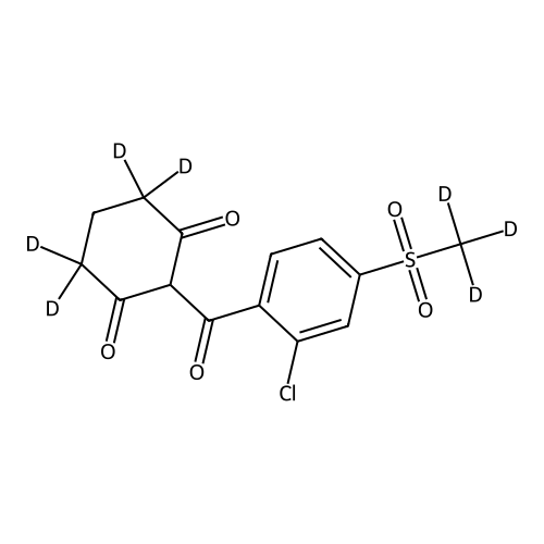 Sulcotrione-d7
