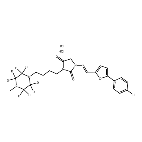 Azimilide-d8 Dihydrochloride
