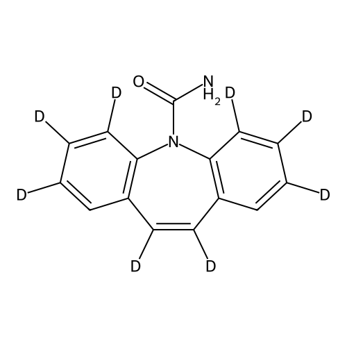 Carbamazepine-d8