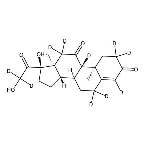 Cortisone-d8
