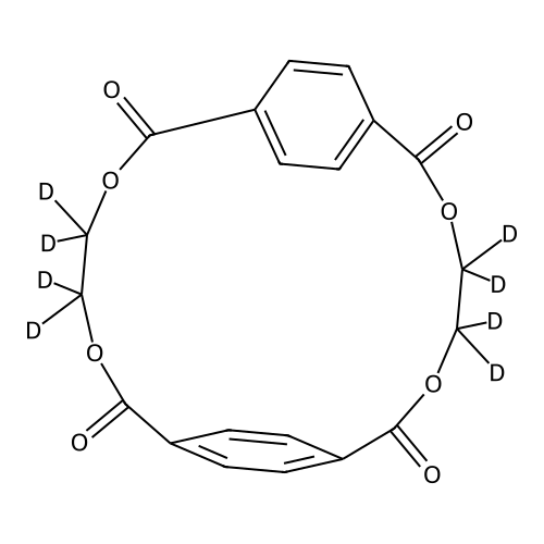 Ethylene Terephthalate Cyclic Dimer-d8