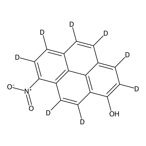 8-Nitro-1-pyrenol-d8