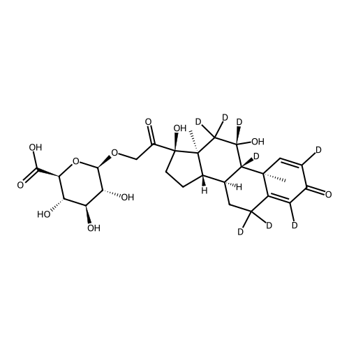 Prednisolone-d8