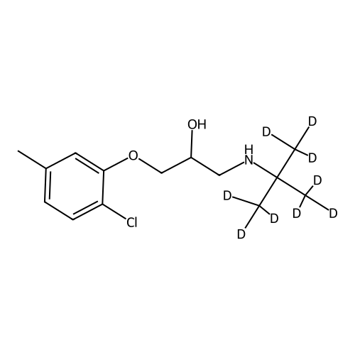 Bupranolol-d9