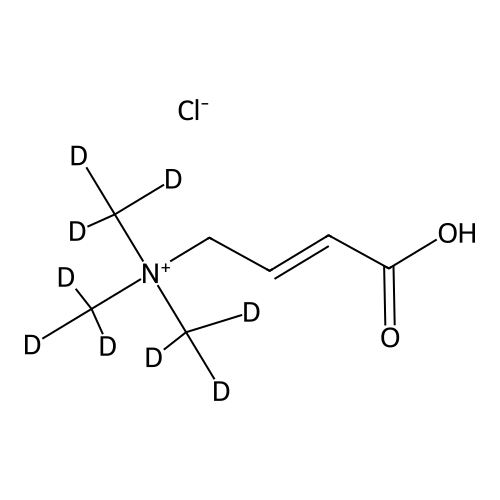 Crotonobetaine Hydrochloride-d9