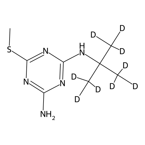 Deethylterbutryne-d9
