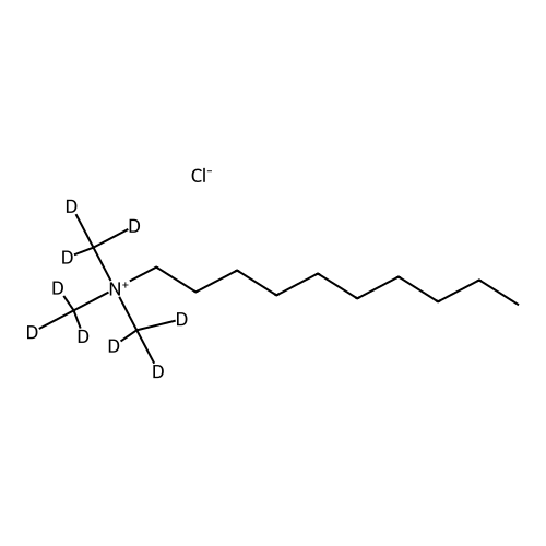 n-Decyltrimethylammonium-d9 Chloride