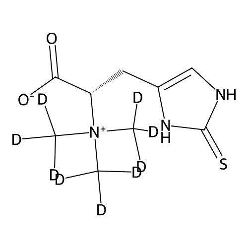 L-(+)-Ergothioneine-d9