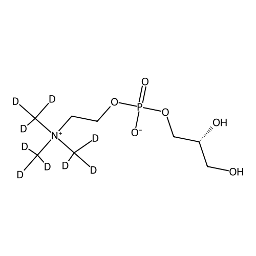 sn-Glycero-3-phosphocholine-d9