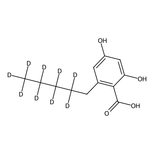 Olivetolic Acid-d9