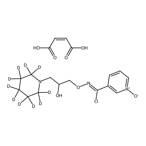 rac-Arimoclomol Maleic Acid-d10
