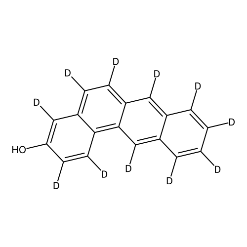 Benz[a]anthracen-3-ol-d11