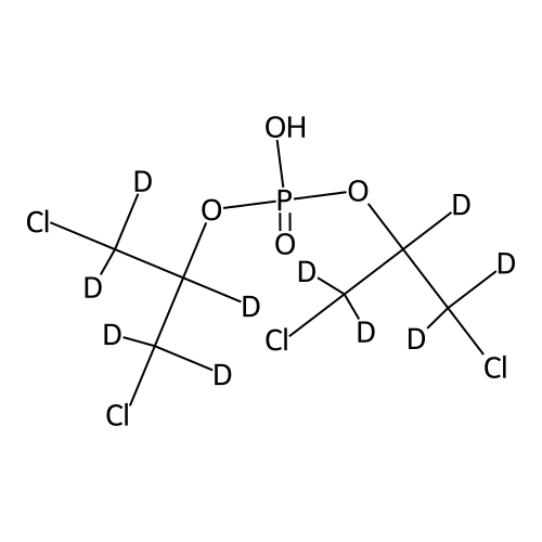 "Bis(1,3-dichloro-2-propyl) Phosphate-d10"