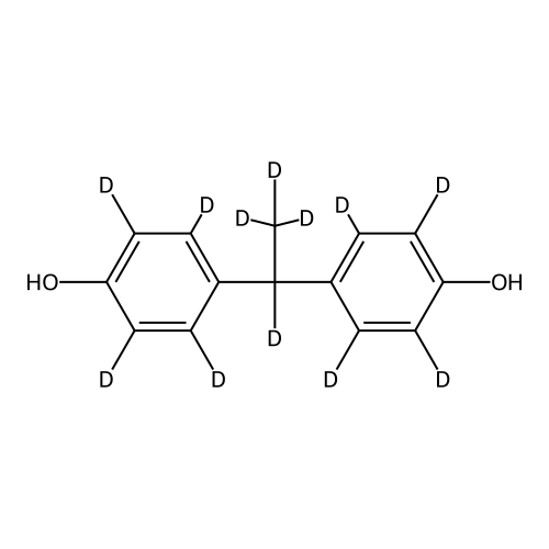 Bisphenol E-d12