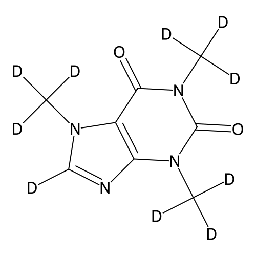 Caffeine-D10