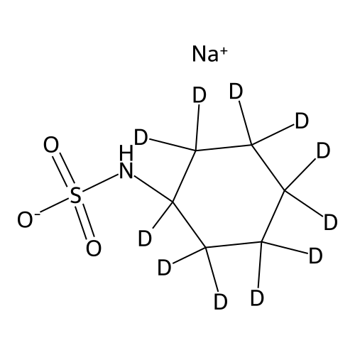 Cyclamic Acid-d11 Sodium Salt
