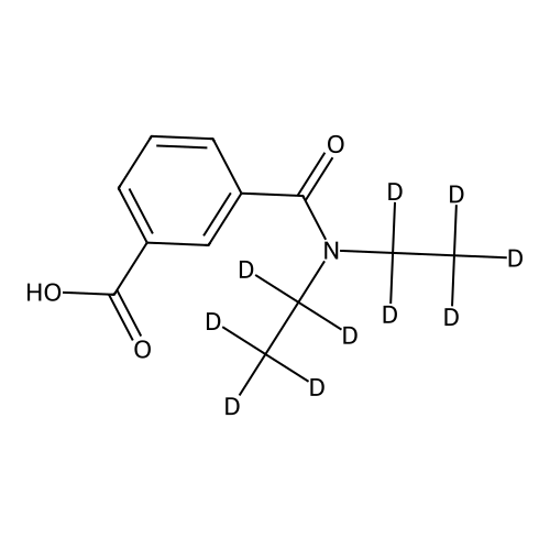 DEET-D10 ?-Carboxylic acid