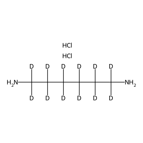 "1,6-Diaminohexane-d12 Dihydrochloride"