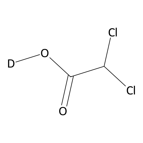 Dichloroacetic Acid-d1