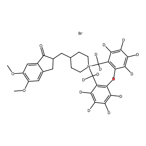 Donepezil Benzyl Bromide-D14