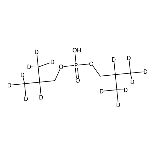 Diisobutyl Phosphate-d14