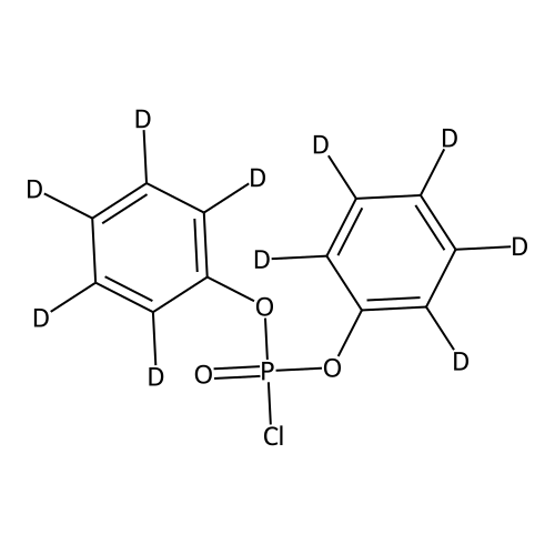 Diphenyl Chlorophosphonate-d10