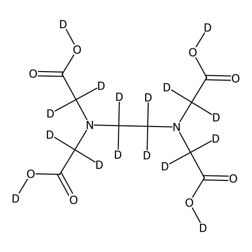 Ethylenediaminetetraacetic Acid-d16