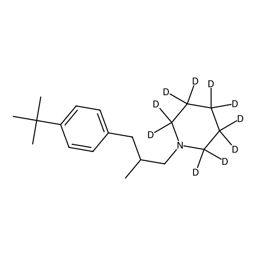 Fenpropidin-d10