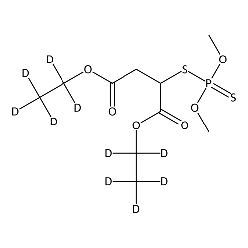 Malathion (Diethyl-d10)