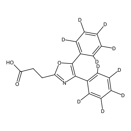 Oxaprozin-d10