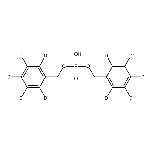 Phosphoric Acid Dibenzyl Ester-d10