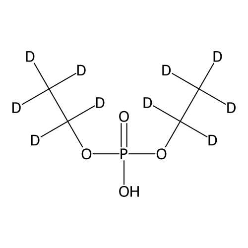 Diethyl Phosphate-d10 (Diethyl-d10)