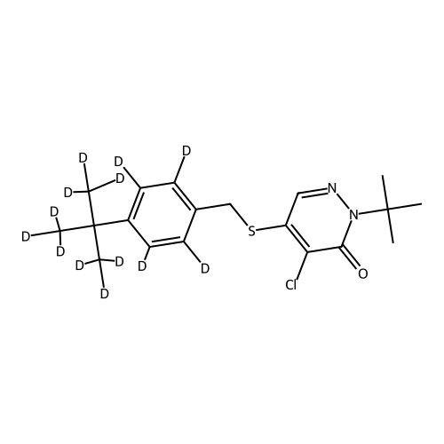 Pyridaben-d13