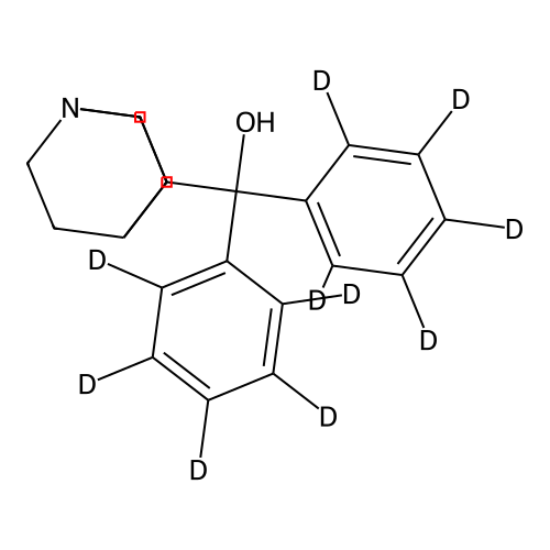 Quifenadine-d10